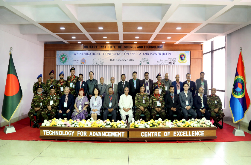 4th International Conference on Energy and Power (ICEP) held in MIST